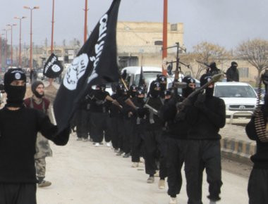 Συρία: Πατέντα τανκ «made in ISIS» (φωτό)